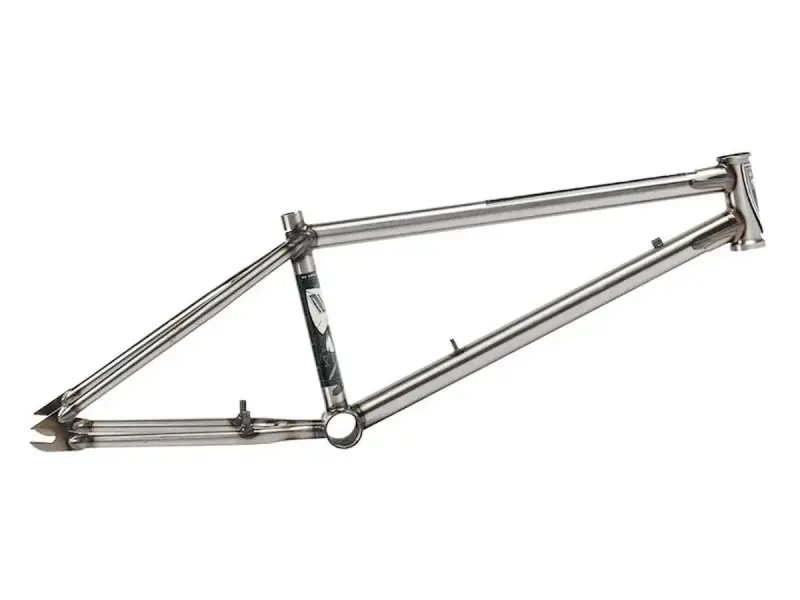 United Bikes "Knightsbridge" 2019 BMX Rahmen - Raw
