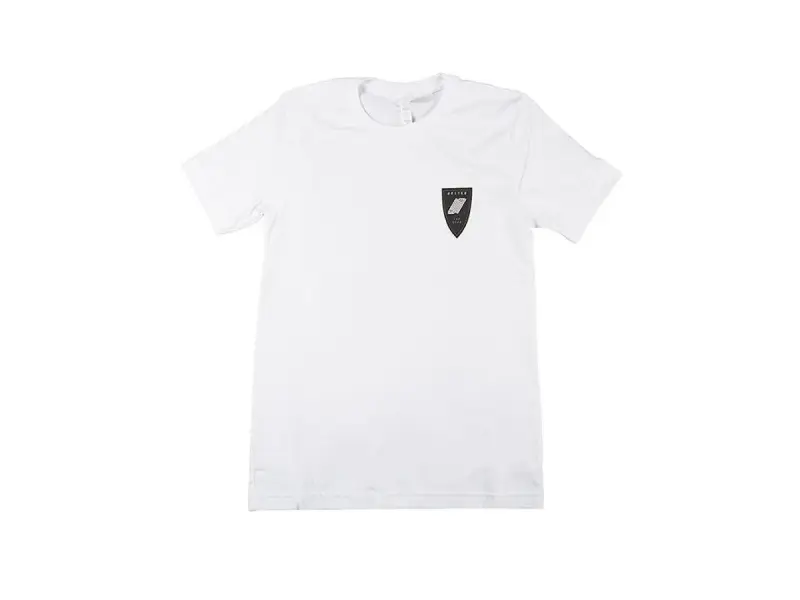 United Bikes "Knightsbridge" T-Shirt - White
