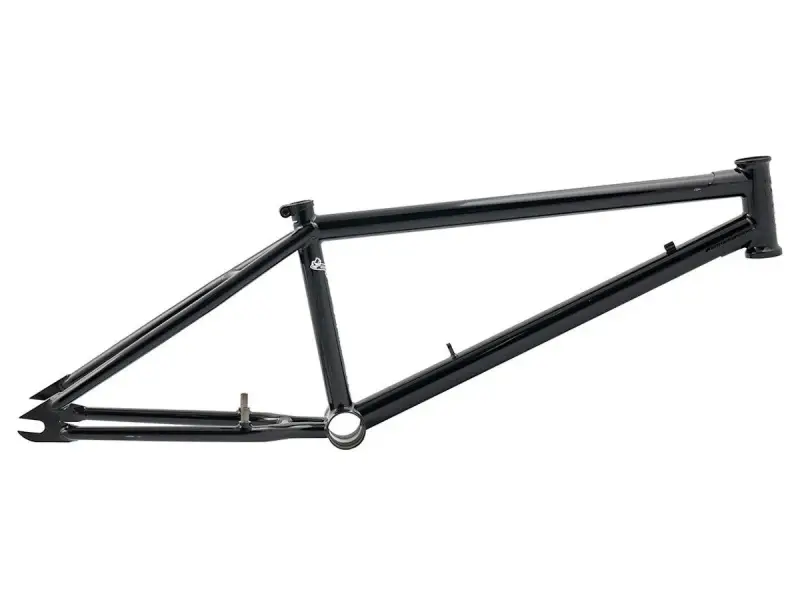 United Bikes "Knightsbridge V2" 2020 BMX Frame - Black