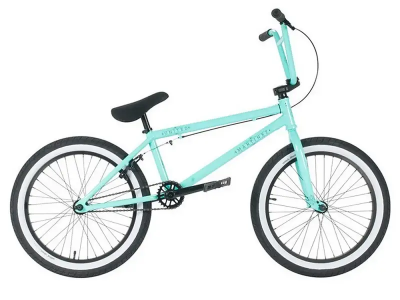 United Bikes "Martinez" 2016 BMX Rad - Light Blue