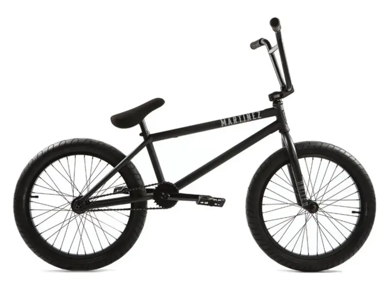 United Bikes "Martinez" 2018 BMX Bike - Matt Black