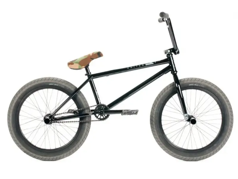United Bikes "Martinez Expert Freecoaster" 2015 BMX Bike