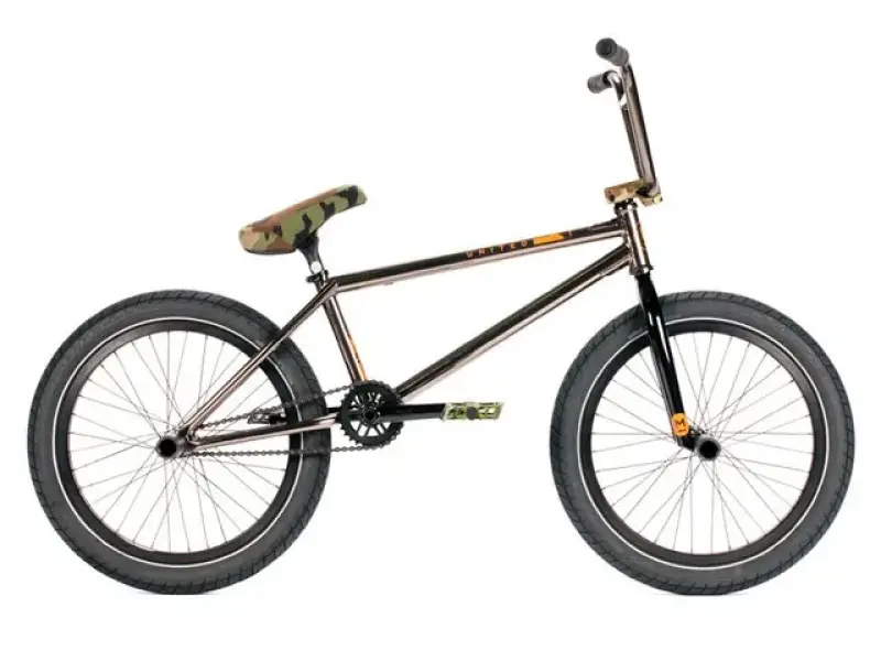 United Bikes "Martinez Pro" 2015 BMX Rad