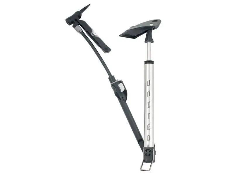 United Bikes "Mini Track 140 PSI" Air Pump