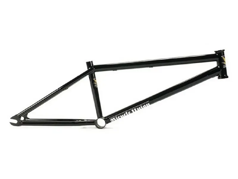 United Bikes "Prime Mover" BMX Rahmen + Polster