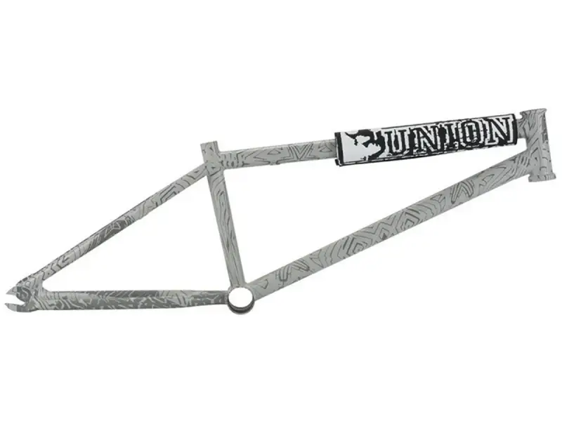 United Bikes "Prime Mover" BMX Rahmen + Polster (Tom Hooper Edition)