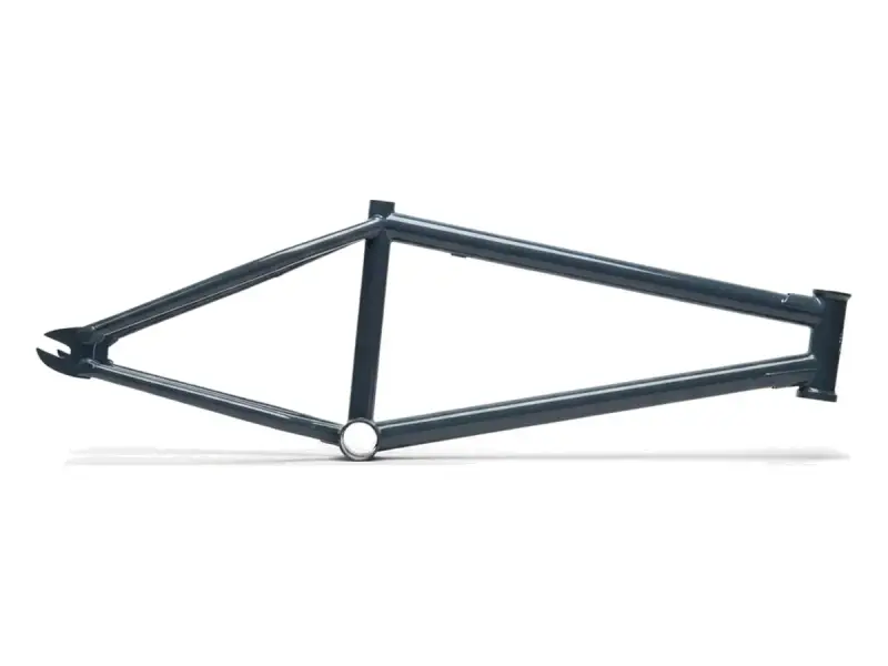 United Bikes "Pro Model" BMX Frame - Dark Grey (Marius Dietsche)