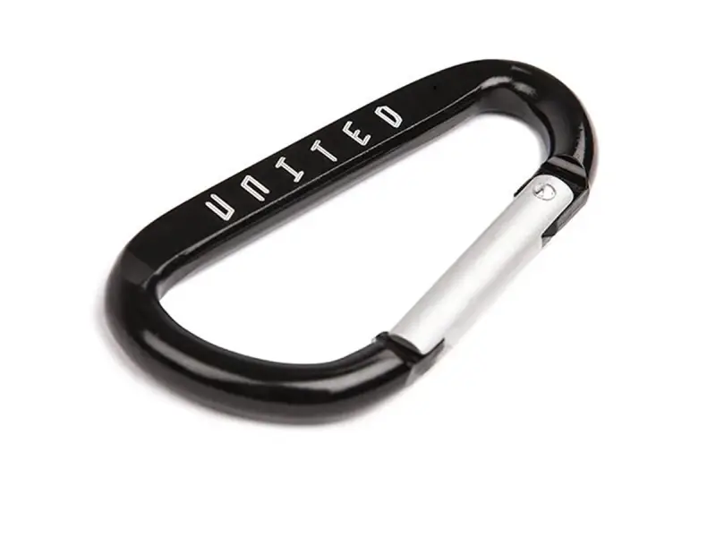United Bikes "Reborn" Karabiner Schlüsselanhänger