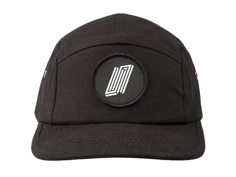 United Bikes "Reborn Patch 5 Panel" Kappe - Black