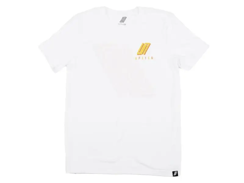 United Bikes "Reborn" T-Shirt - White