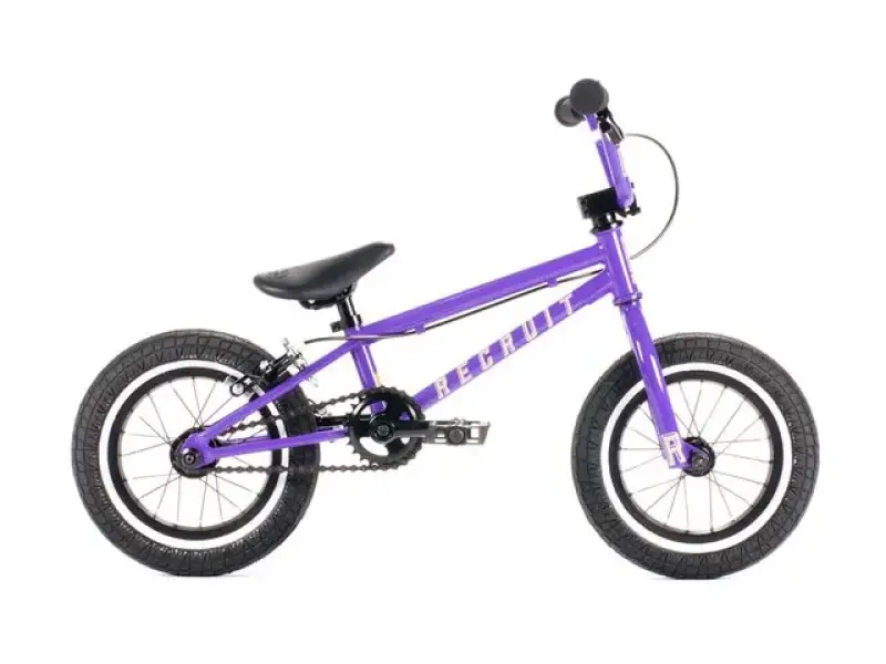 United Bikes "Recruit 12" 2015 BMX Rad - 12 Zoll