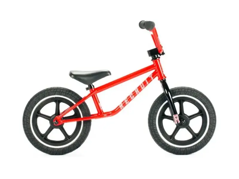 United Bikes "Recruit Balance" 2015 Mini BMX Balance Bike