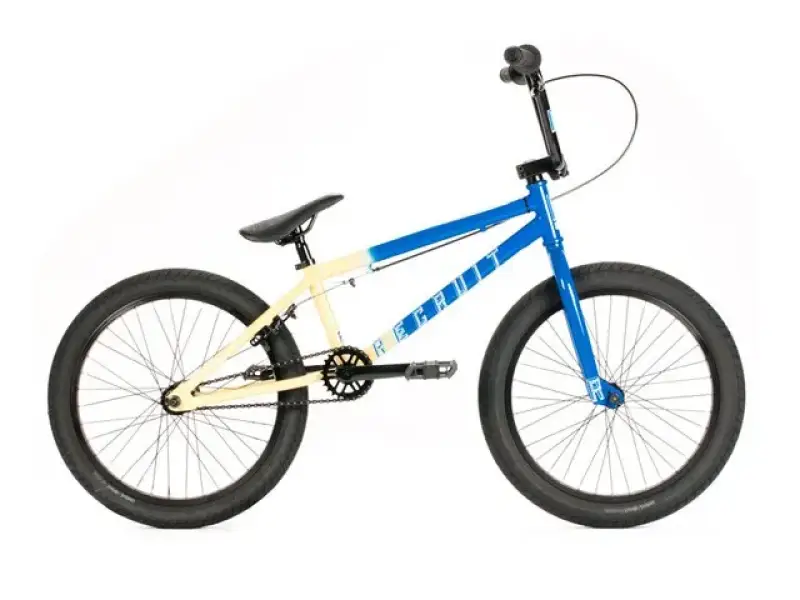 United Bikes "Recruit Junior" 2015 BMX Rad