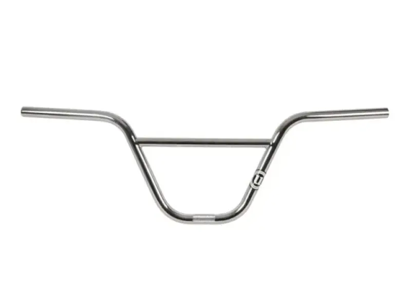 United Bikes "Rigal Bar" BMX Lenker - Chrom