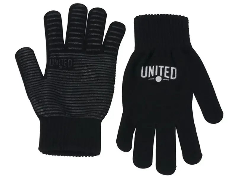 United Bikes "Signature Knitted" Gloves