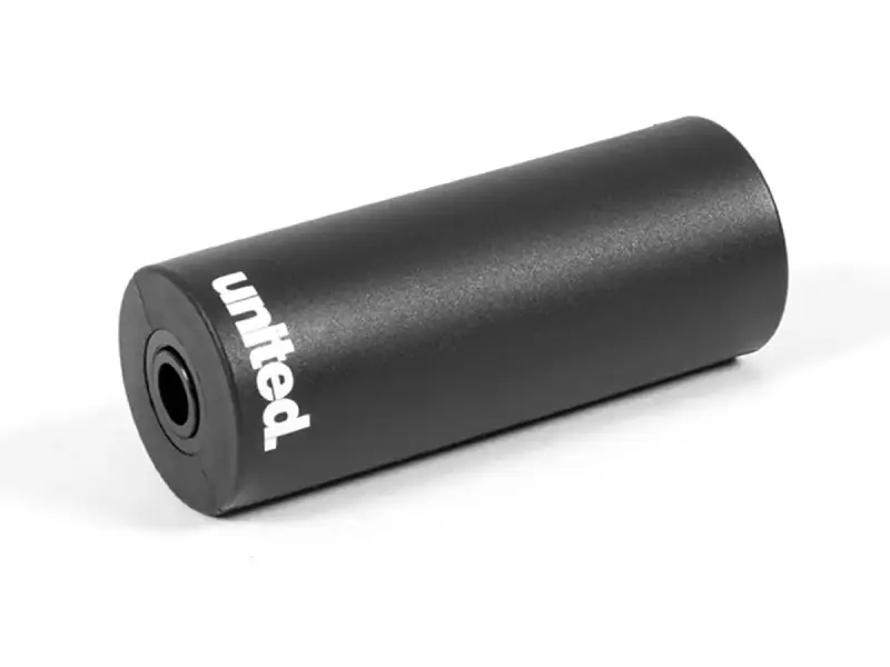 United Bikes "Stealth Plastic" Peg - 4.25" (Length)