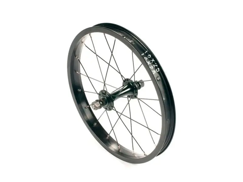 United Bikes "Supreme 16" Front Wheel - 16 Inch