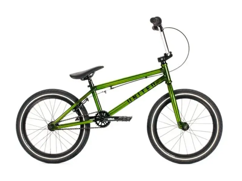 United Bikes "Supreme 18" 2015 BMX Rad - 18 Zoll