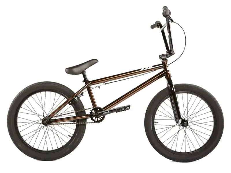 United Bikes "Supreme 20.75" 2020 BMX Bike - Trans Brown