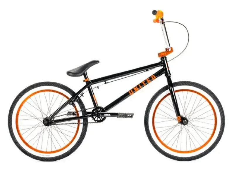 United Bikes "Supreme" 2015 BMX Rad