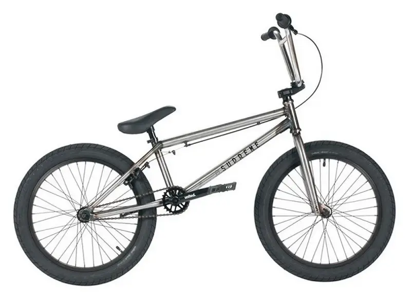 United Bikes "Supreme" 2016 BMX Rad - Raw