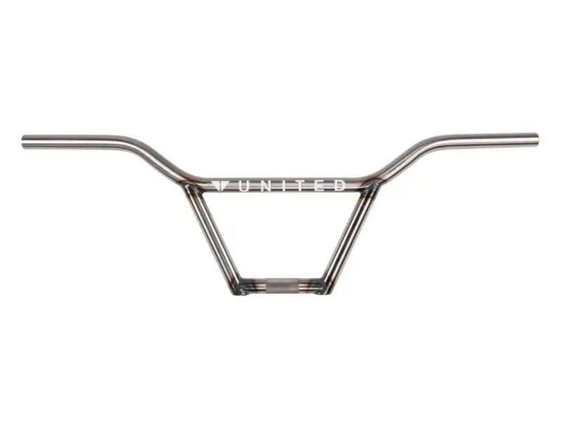 United Bikes "Supreme 4pc" BMX Lenker