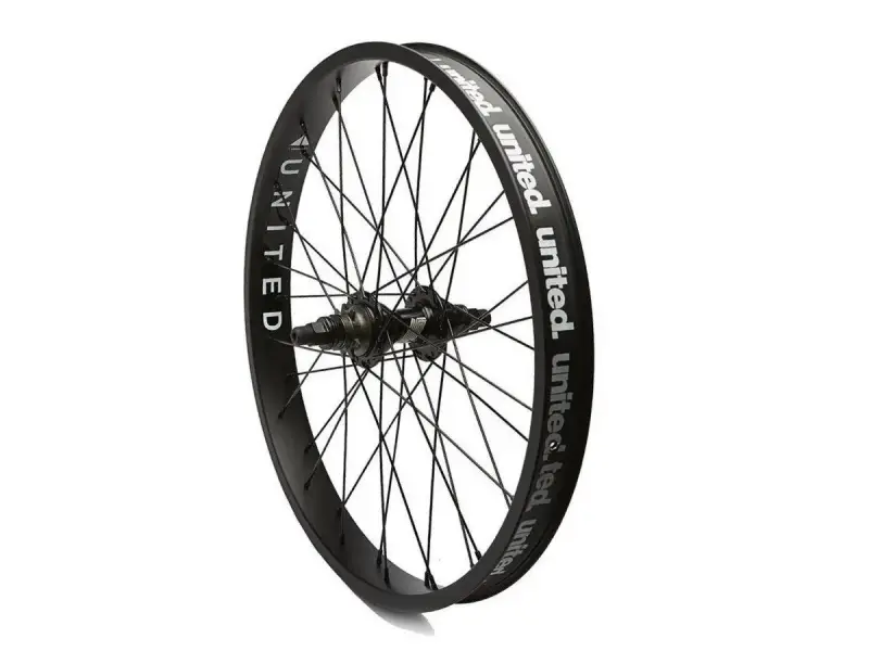 United Bikes "Supreme"  Cassette Rear Wheel