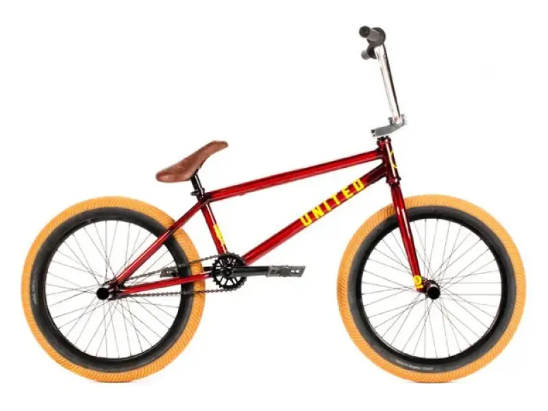 United Bikes "Supreme Expert" 2015 BMX Rad