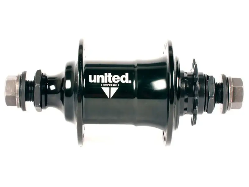 United Bikes "Supreme Female" Freecoaster