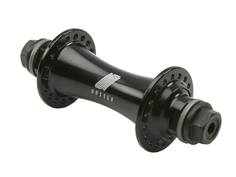 United Bikes "Supreme" Front Hub