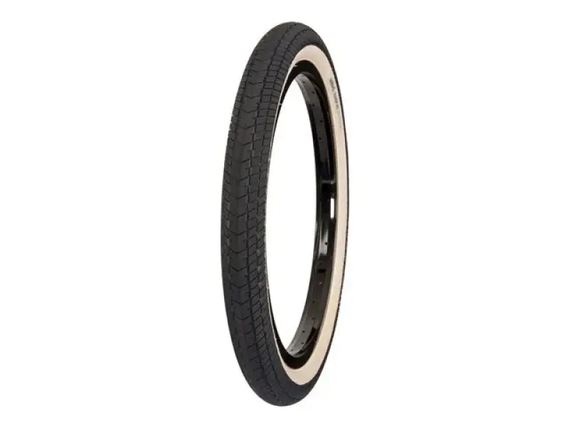 United Bikes "Swerve Tan Wall" Tire
