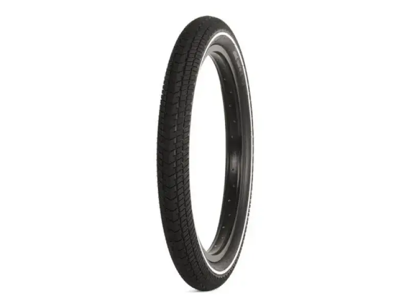 United Bikes "Swerve White Stripe" Tire