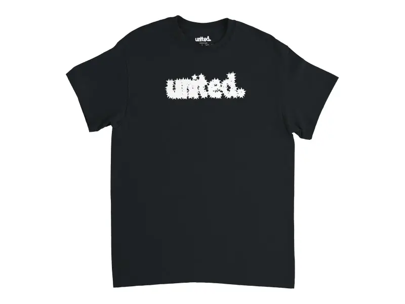 United Bikes "Together" T-Shirt - Black