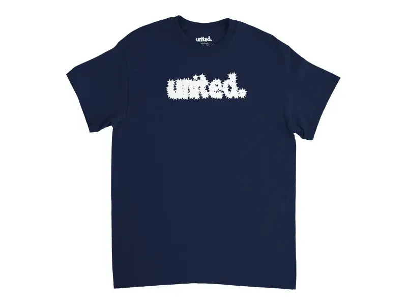 United Bikes "Together" T-Shirt - Navy