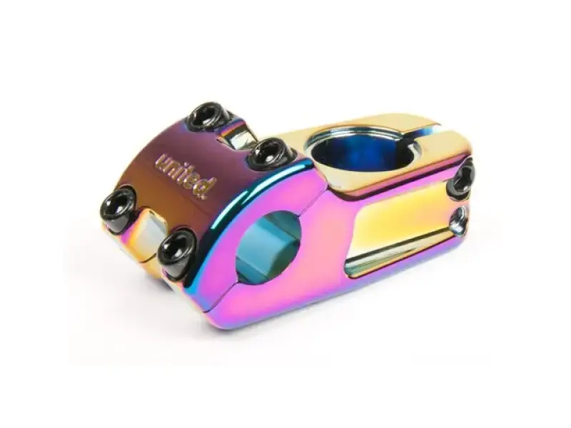 United Bikes "Valentino Oil Slick" Vorbau