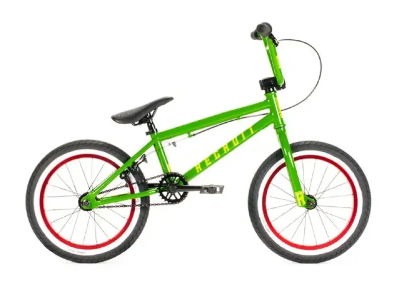 United Bikes "Recruit 16" 2015 BMX Rad - 16 Zoll
