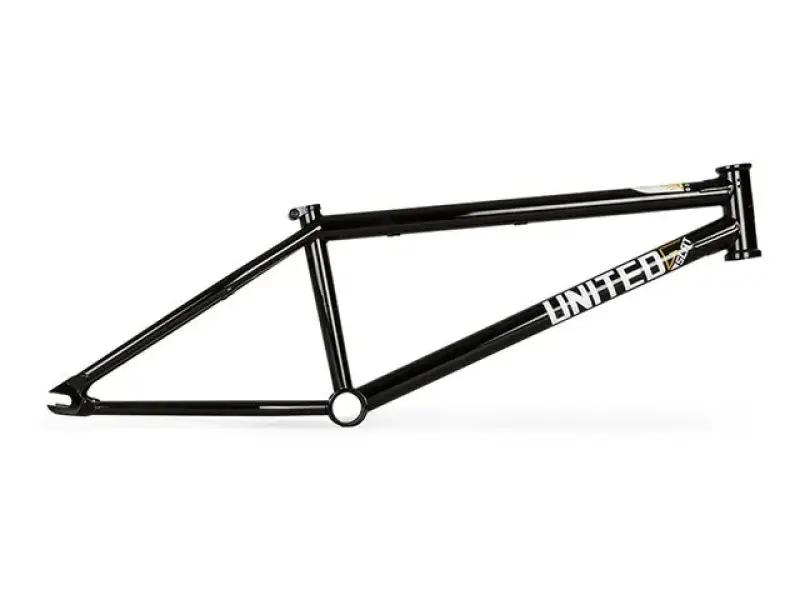 United "G-Slat" BMX Frame