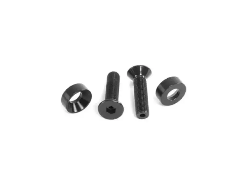 United "Hollow 9.3mm" Kurbelschrauben