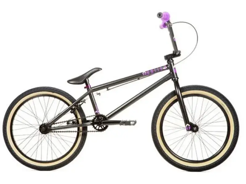 United "KL40" 2013 BMX Rad