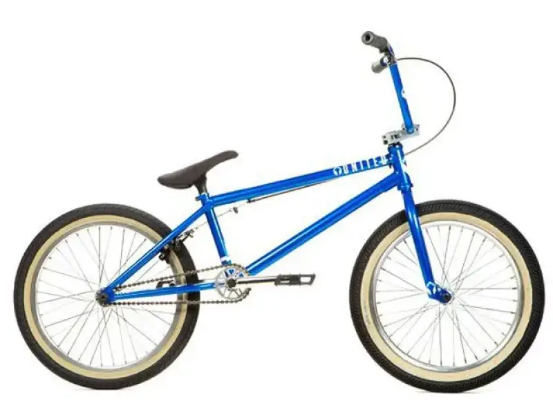 United "KL40 Pro" 2013 BMX Bike