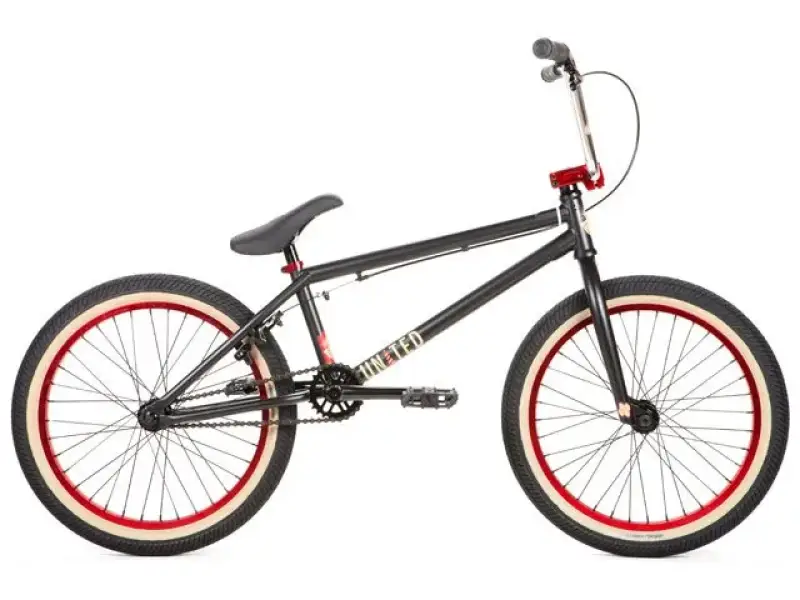 United "Martinez" 2014 BMX Rad