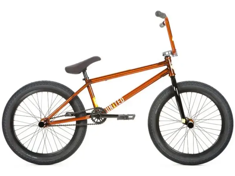 United "Martinez Expert" 2014 BMX Rad