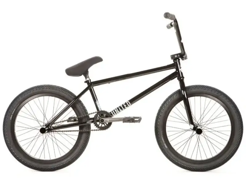 United "Martinez Pro" 2014 BMX Bike