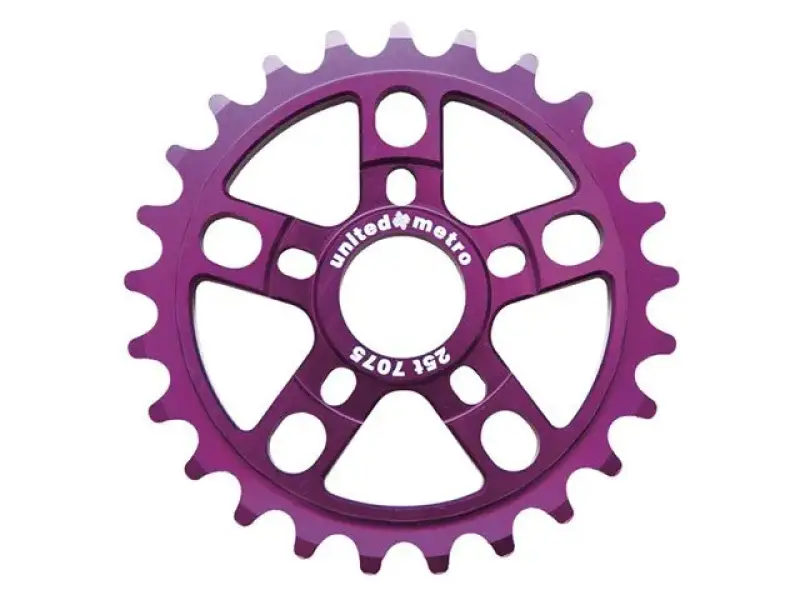 United "Metro" Sprocket