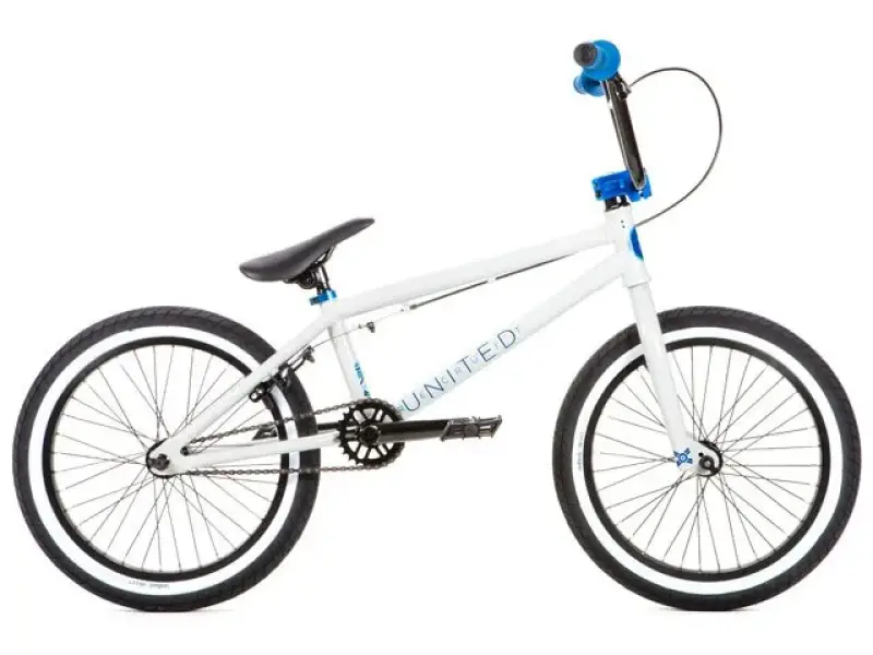 United "Recruit 18" 2014 BMX Rad - 18 Zoll