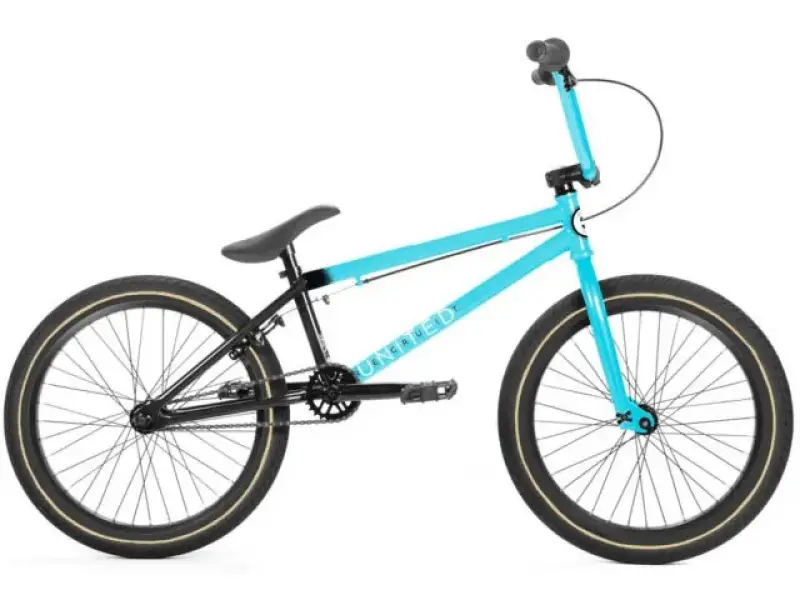 United "Recruit" 2014 BMX Bike - Limited Edition