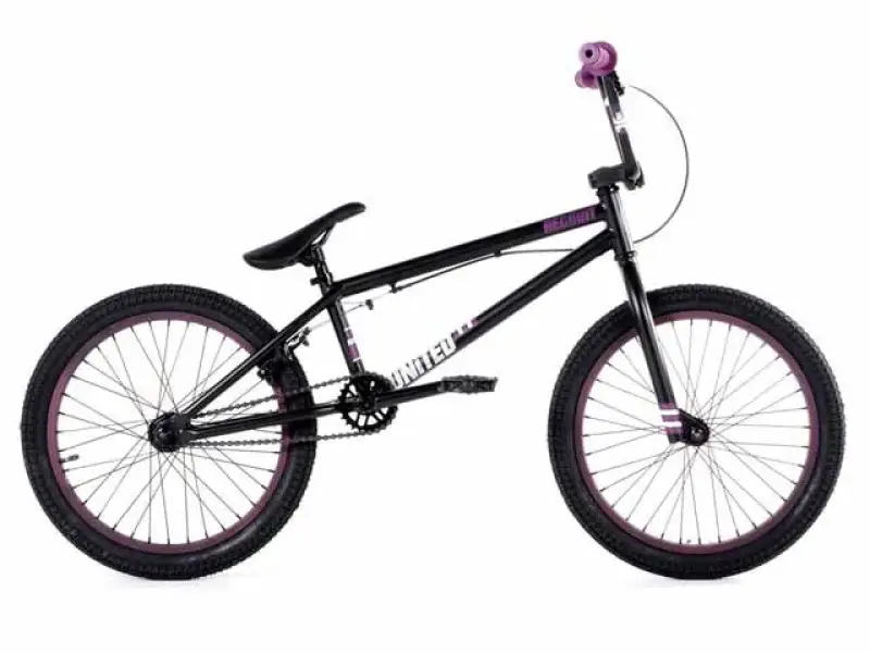 United "Recruit RN1" 2011 BMX Rad
