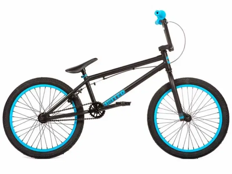 United "Recruit RN1" 2012 BMX Rad