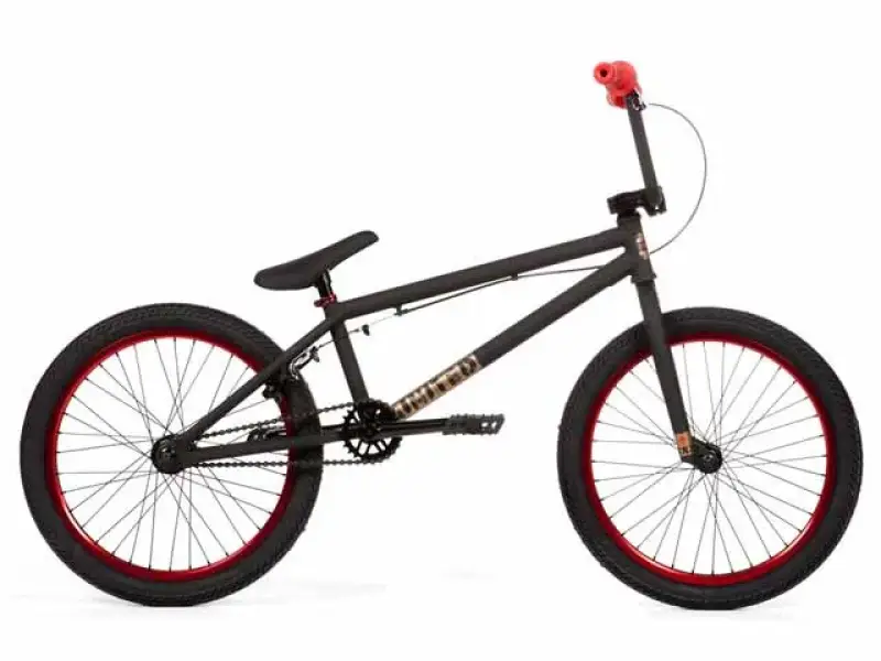 United "Recruit RN2" 2012 BMX Rad