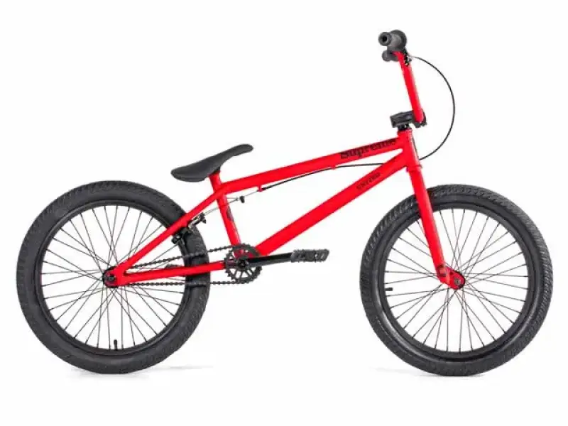 United "Supreme SU1" 2011 BMX Rad